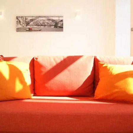 Ferienwohnung Guestready - Oporto Sunset Blue Balcony Exterior foto
