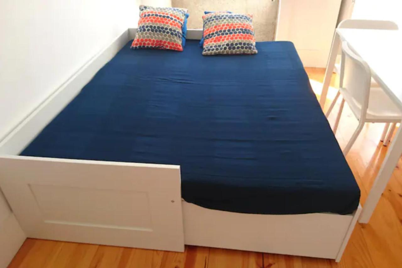 Ferienwohnung Guestready - Oporto Sunset Blue Balcony Exterior foto