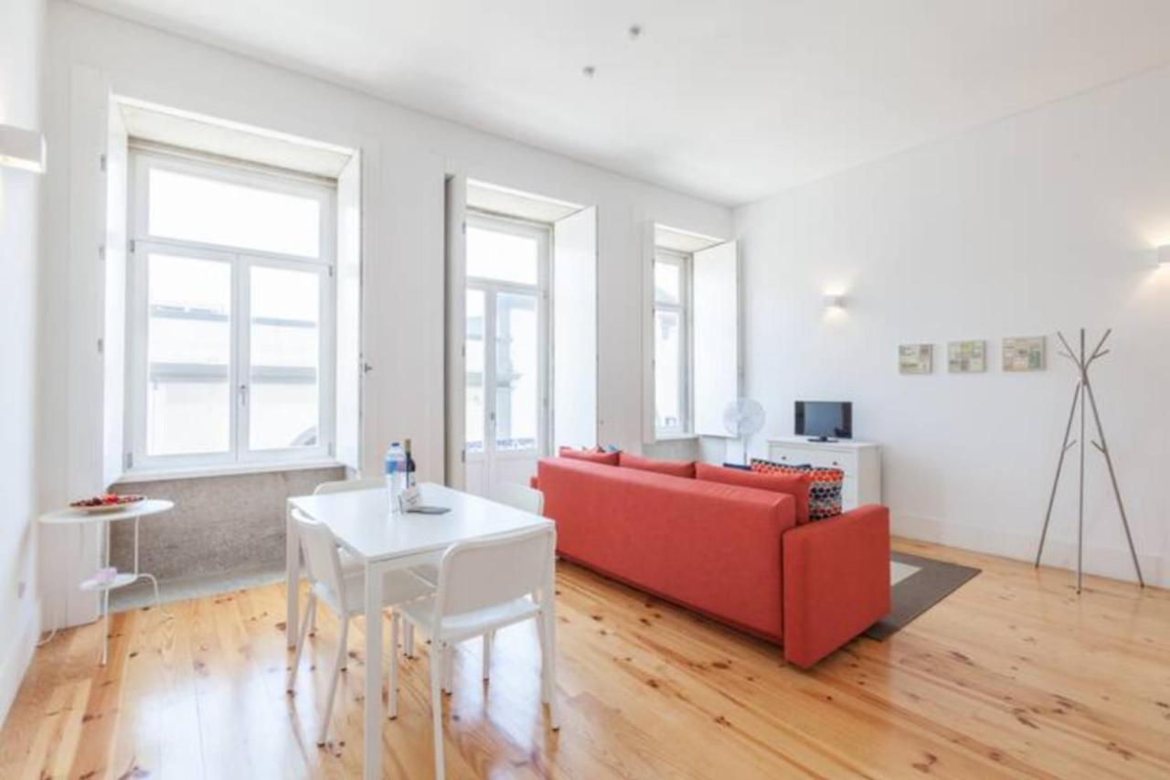 Ferienwohnung Guestready - Oporto Sunset Blue Balcony Exterior foto