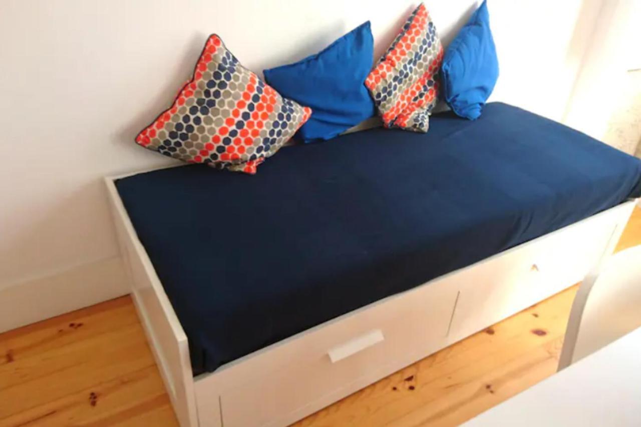 Ferienwohnung Guestready - Oporto Sunset Blue Balcony Exterior foto
