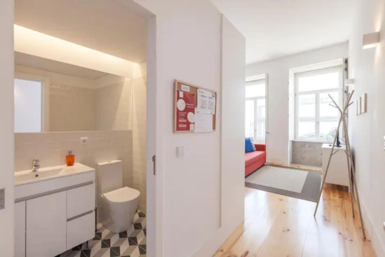 Ferienwohnung Guestready - Oporto Sunset Blue Balcony Exterior foto